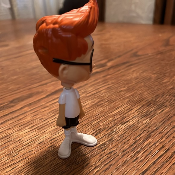 Sherman The Bubble Head From Mr Peabody Cartoon - Picture 6 of 8